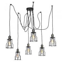 Изображение продукта Подвесная люстра Lussole Loft Shirley 